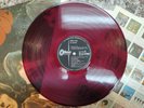 THE BEATLES RUBBER SOUL Odeon RED VINYL OP-7450 Record JAPAN Ever Clean Album LP