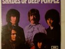 Shades of Deep Purple UK PRESSING HARVEST 1968, Nr Mint
