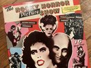 The Rocky Horror Picture Show Vinyl Record 1975 SP-77031 Soundtrack Rock N Roll