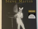 Steve Martin A Wild and Crazy Guy - RARE  LTD ED EXCLUSIVE WHITE VINYL BRAND NEW