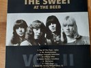 LP  Vinyl  The Sweet .. T.Rex / Bolan... At the Beeb  blaues Vinyl