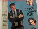 Del Shannon Rare 1963 USA Big Top 12” Vinyl LP LITTLE TOWN FLIRT VG+ - P/S Ex