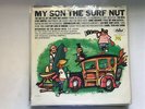 RICK GRIFFIN Cover My Son the Surf nut lp