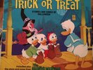 Disney Trick or Treat Vinyl Record