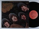BEATLES Rubber Soul CAPITOL ST-2442 LP VG+ stereo  