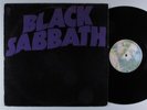BLACK SABBATH Master Of Reality WARNER BROS LP VG+  