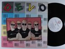 DEVO Duty Now For The Future WARNER BROS LP VG+ die-cut cover  