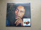 BOB MARLEY - LEGEND 30TH ANNIVERSARY EDITION - TRI COLOUR VINYL 2LP - NEW SEALED