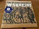 THE BLACK CROWES Warpaint Limited Edition Coloured BLUE Vinyl NEW