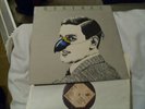 KESTREL - S/T , ORIG. RARE UK PROG. 1975, CUBE HIFLY 19. LP