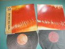 THE CURE 2LP Kiss Me Kiss Me Kiss Me 1st Press Japan 33MM-0566/7 OBI Mint Vinyl