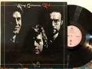 KING CRIMSON red DISCIPLINE uk 200g pressing LP progressive rock