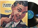 THE MOTHERS OF INVENTION weasels ripped my flesh BIZARRE LP progressive rock