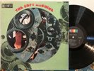 THE SOFT MACHINE self titled ABC COMMAND PROBE uncensored LP progressive rock