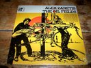 ALEX ZANETIS   THE OIL FIELDS sealed LP w/ WAYNE MOSS buddy harman CHARLIE McCOY