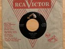 ELVIS PRESLEY MYSTERY TRAIN I FORGOT TO REMEMBER TO FORGET ON RCA VICTOR