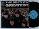 BEATLES The Beatles' Greatest EMI-ODEON LP VG+ germany  