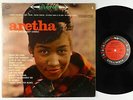 Aretha Franklin - With the Ray Bryant Combo LP - Columbia 6-Eye Stereo DG