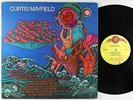 Curtis Mayfield - Sweet Exorcist LP - Curtom