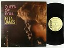 Etta James - Queen Of Soul LP - Argo Mono DG PROMO
