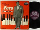 Fats Domino - Here Stands Fats Domino LP - London  UK