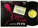 Gladys Knight & The Pips - Letter Full Of Tears LP - Fury Mono DG