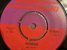 MR MOST DANDY LIVINGSTONE Pushwood Reggae Train DOWNTOWN DT409 1968 EX-