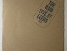The Who Live At Leeds (Blue writing on cover and inside) all 12 inserts UK LP