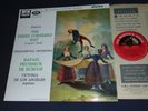 FALLA 3 cornered hat LOS ANGELES BURGOS uk hmv asd 608 mint- lp