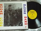 SUGAR CUBE BLUES BAND. ROCKADELIC RECORDS. 1995. JIM DICKINSON. PSYCH.ARDENT