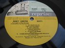 Nancy Sinatra BOOTS 1966 UK LP 1st Press MONO Reprise SUPERB NEAR MINT AUDIO