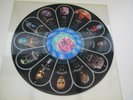 Saturnalia MAGICAL LOVE 1973 RARE PICTURE DISC LP + BOOK & PLASTIC SLEEVE - HEAR