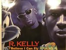 R KELLY - I BELIEVE I CAN FLY/Hump Bounce/Religious Love (SPACE JAM) 12” vinyl 