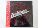 Dokken Breaking The Chains Elektra P-13103 Japan  VINYL LP OBI