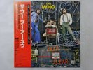 The Who Who Are You CBS/Sony 25AP 1130 Japan Promo VINYL LP OBI
