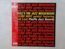 Art Blakey & The Jazz Messengers / Elmo    Pacific Jazz K18P-9263 Japan   LP OBI