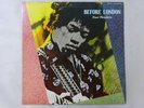 Jimi Hendrix Before London Polydor 28MM0059 Japan PROMO VINYL LP