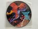 David Bowie Lets Dance Excellent PICTURE DISC Vinyl LP Record Album AMLP 3029