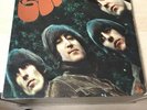 THE BEATLES RUBBER SOUL PMC1267 XEX.579 & XEX.580 MONO VINYL LP