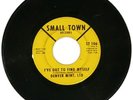 RARE GARAGE/SOUL Denver Mint, Ltd. I've Got To Find Myself 45 VG- HEAR