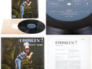 ZOOT SIMS COOKIN   UK 1ST FONTANA FJL 123 LIVE AT RONNIES JIMMY DEUCHAR EX JAZZ