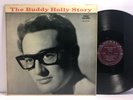 The Buddy Holly Story LP - Coral CRL 57279 - Tested VG Vinyl Original - S5