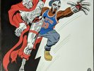 MF DOOM Czarface Meets Metal Face Vinyl Brand New Alternate Cover 7L Esoteric