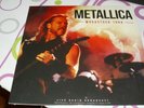 Metallica Woodstock 1994 Live Radio Broadcast Schallplatte Vinyl