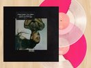 CLEAR & PINK VINYL----  ARIANA GRANDE thank u, next EXCLUSIVE 2LP SET       1228