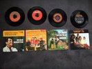 Singles, Oldies,  aus den 50er und 60er Jahren, Schock, Elton John, The Kinks