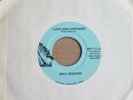 SOUL SEEKERS LOVE AND HAPPINESS 45-RARE GOSPEL SOUL-MINT