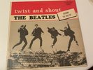 THE BEATLES TWIST AND SHOUT CAPITOL MONO T-6064 CANADIAN