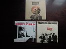 TRAVELING WILBURYS 45'S x 3 ' NOBODY'S CHILD + HANDLE WITH CARE x 2