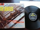 BEATLES LP ' PLEASE PLEASE ME ' Y/B LARGE MONO 6TH PRESS - SUPERB EX +